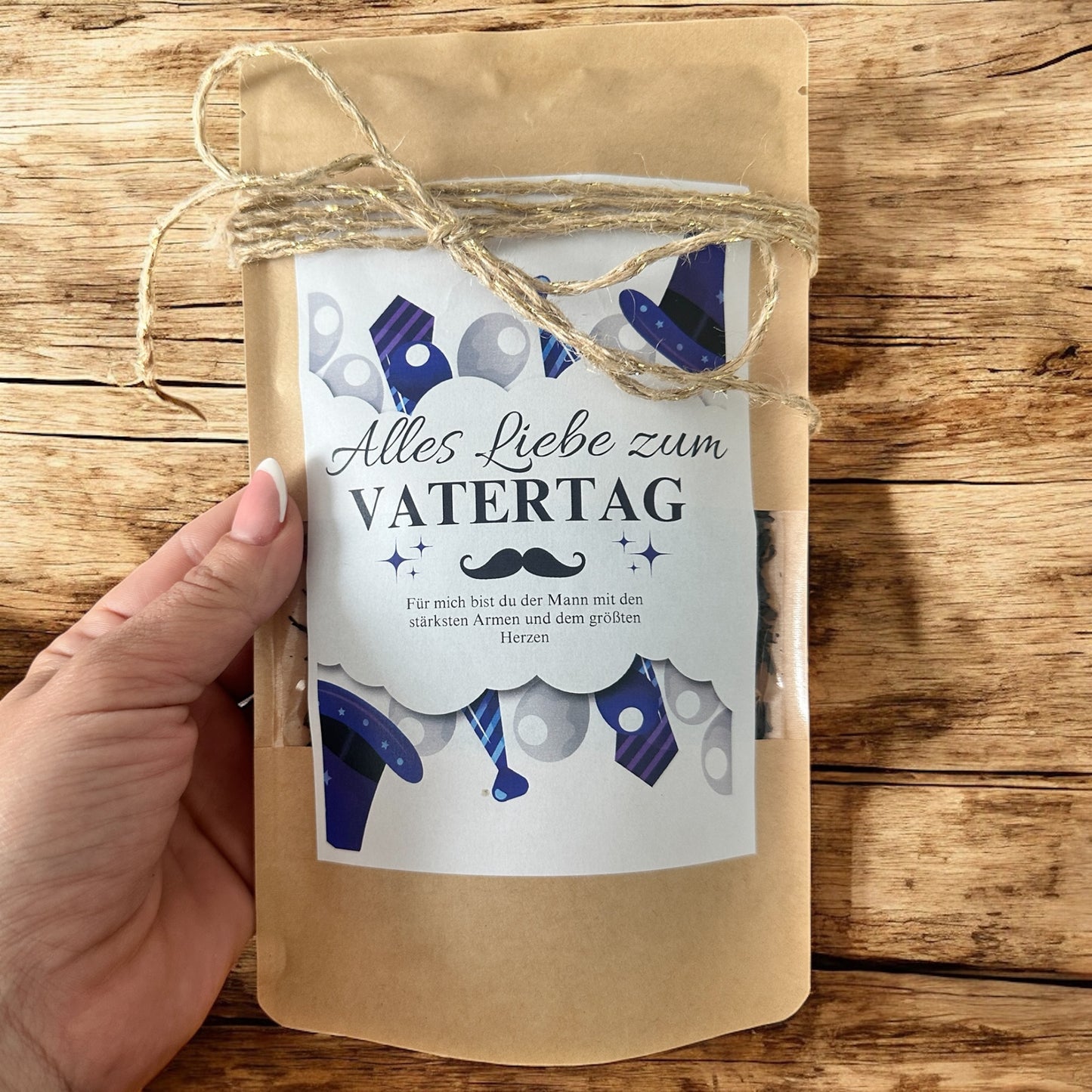 Tee "Alles liebe zum Vatertag"