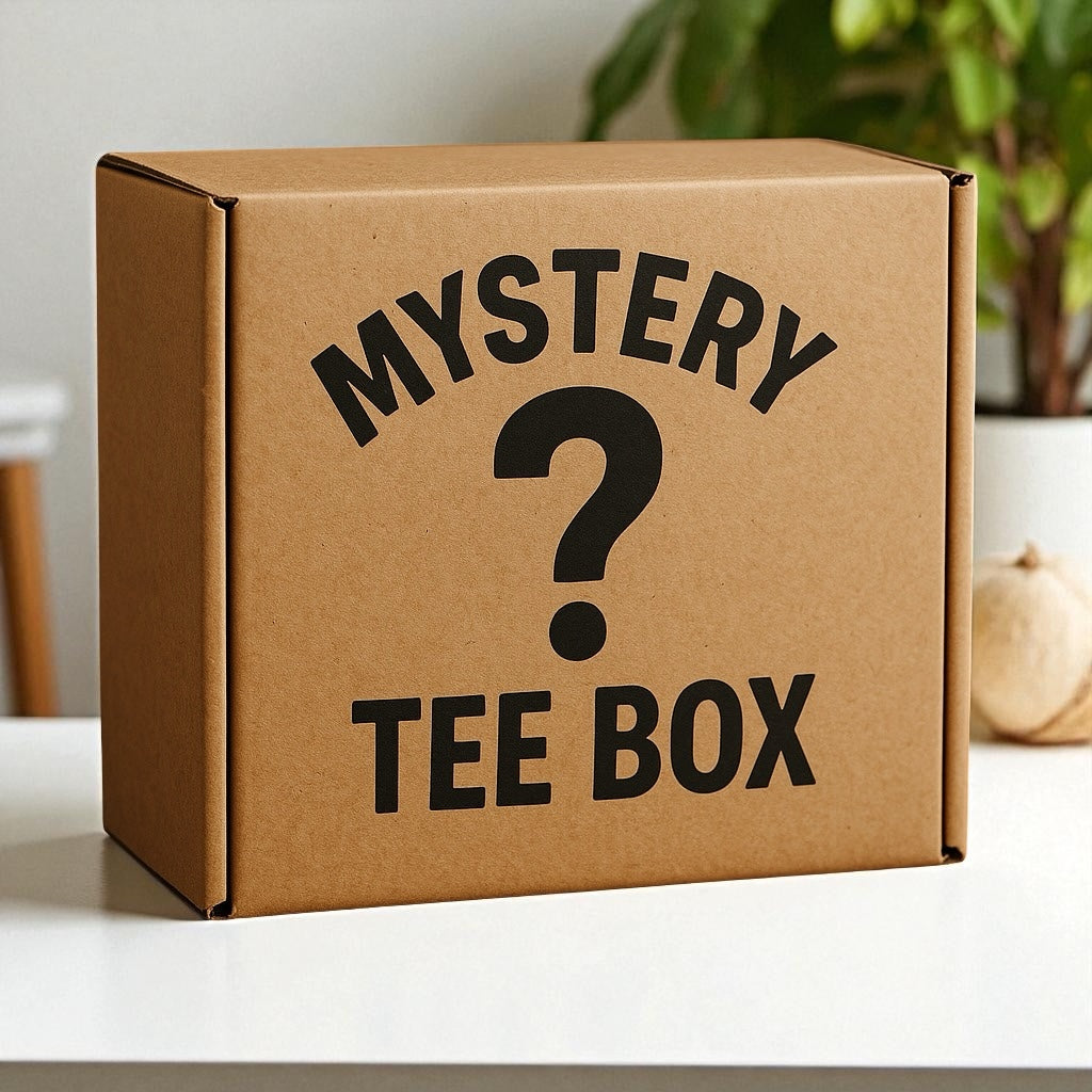 Mystery Tee Box ????? Limitiert