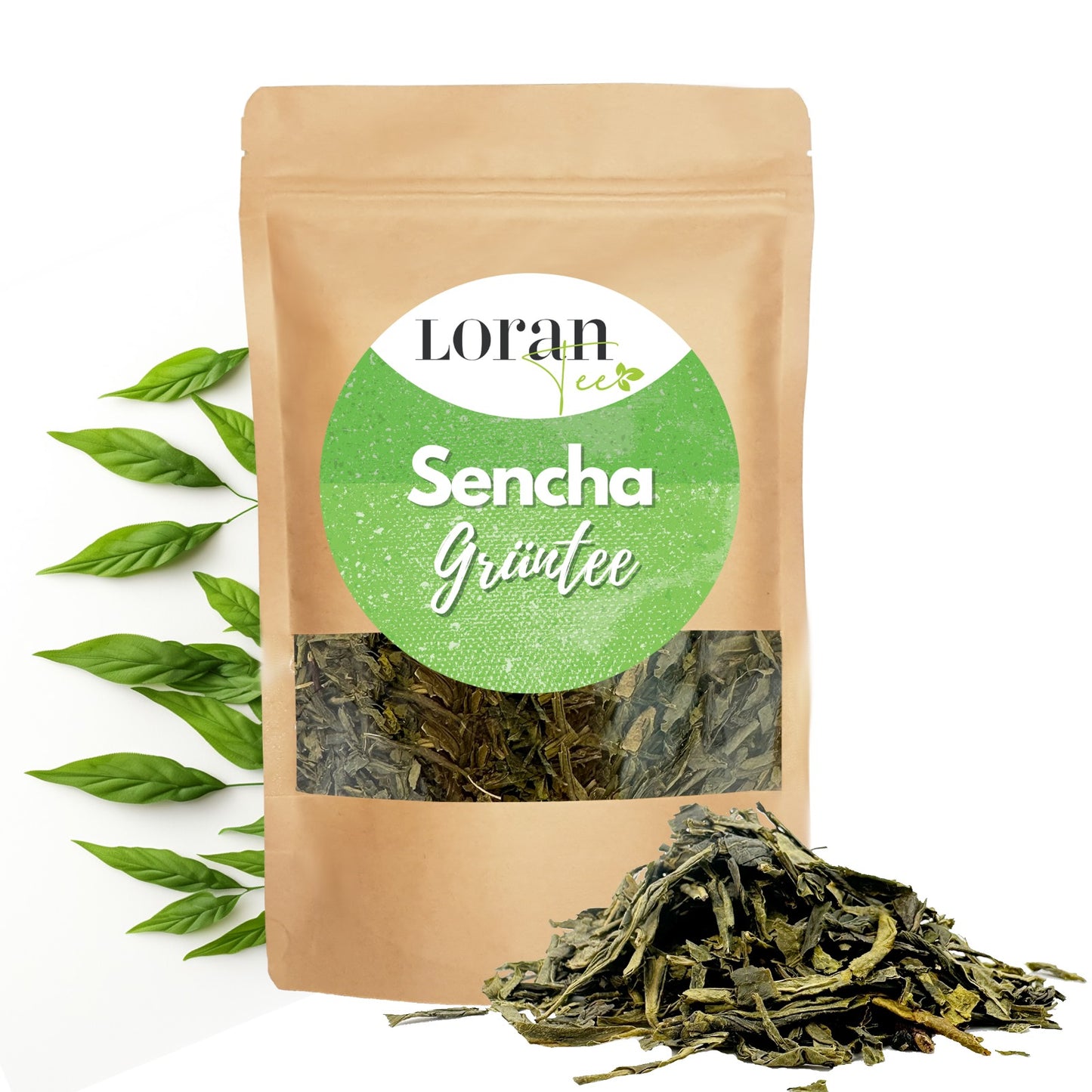 Grüner Tee Sencha