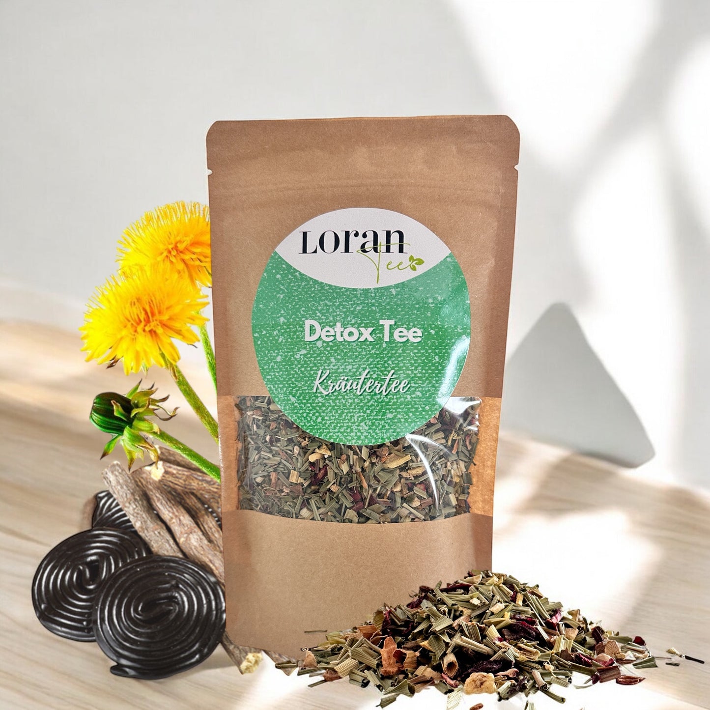 Detox Tee
