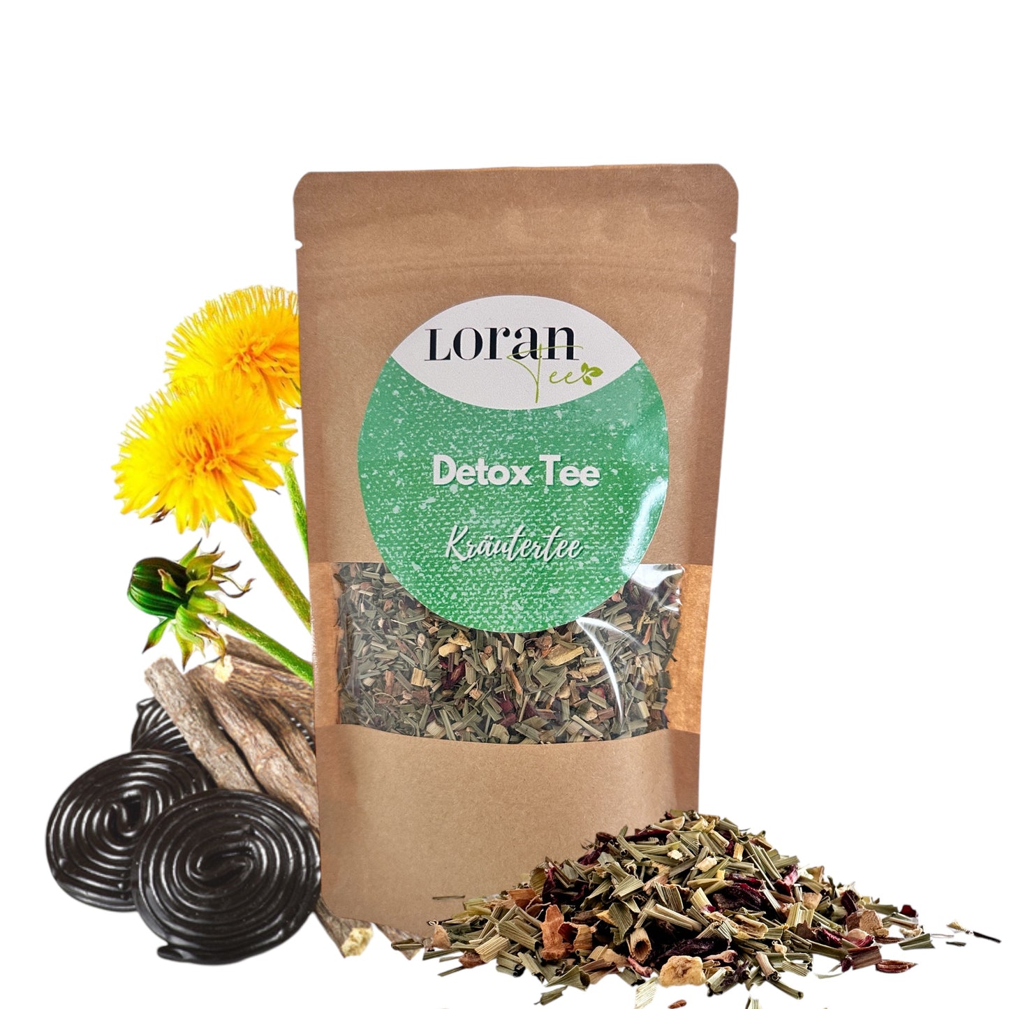 Detox Tee