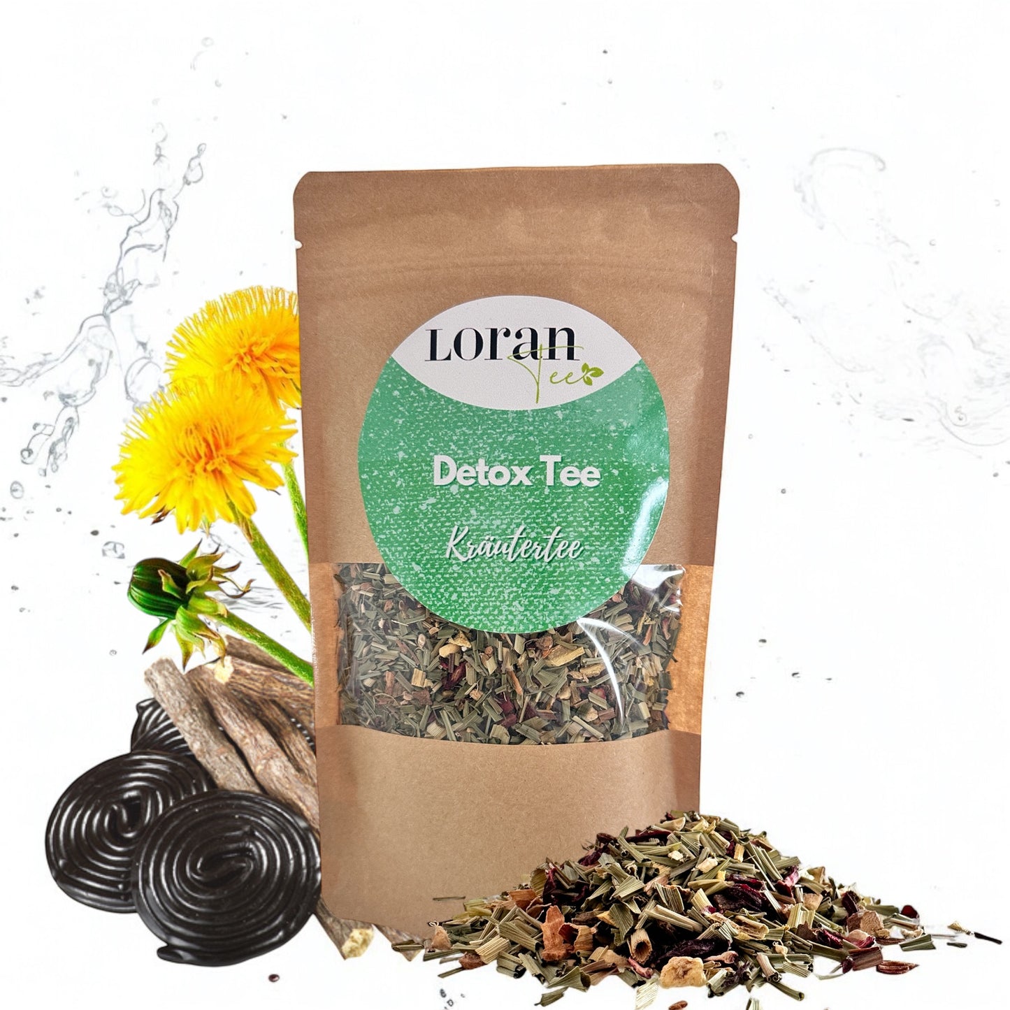 Detox Tee