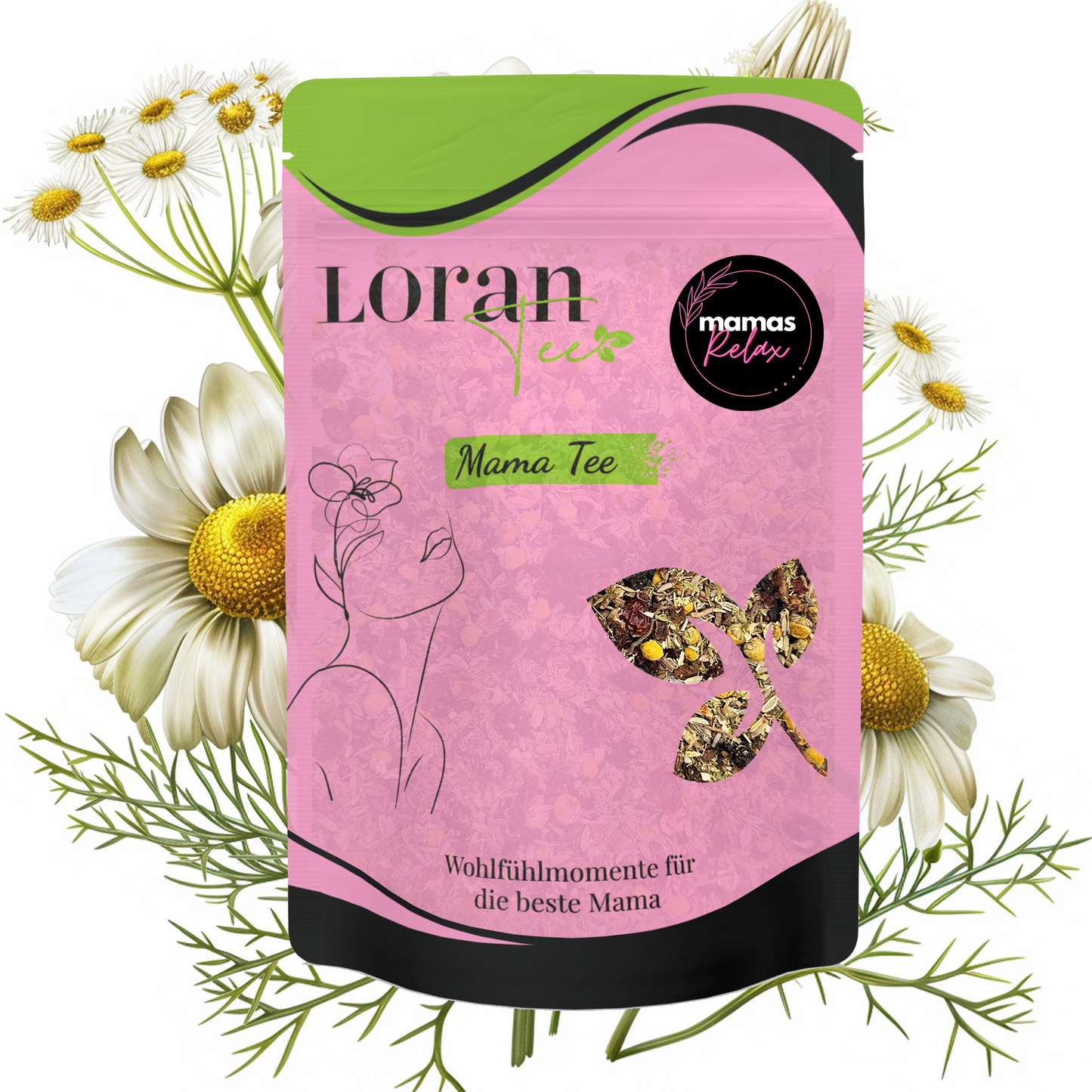 Mama Tee "Mamas Relax"