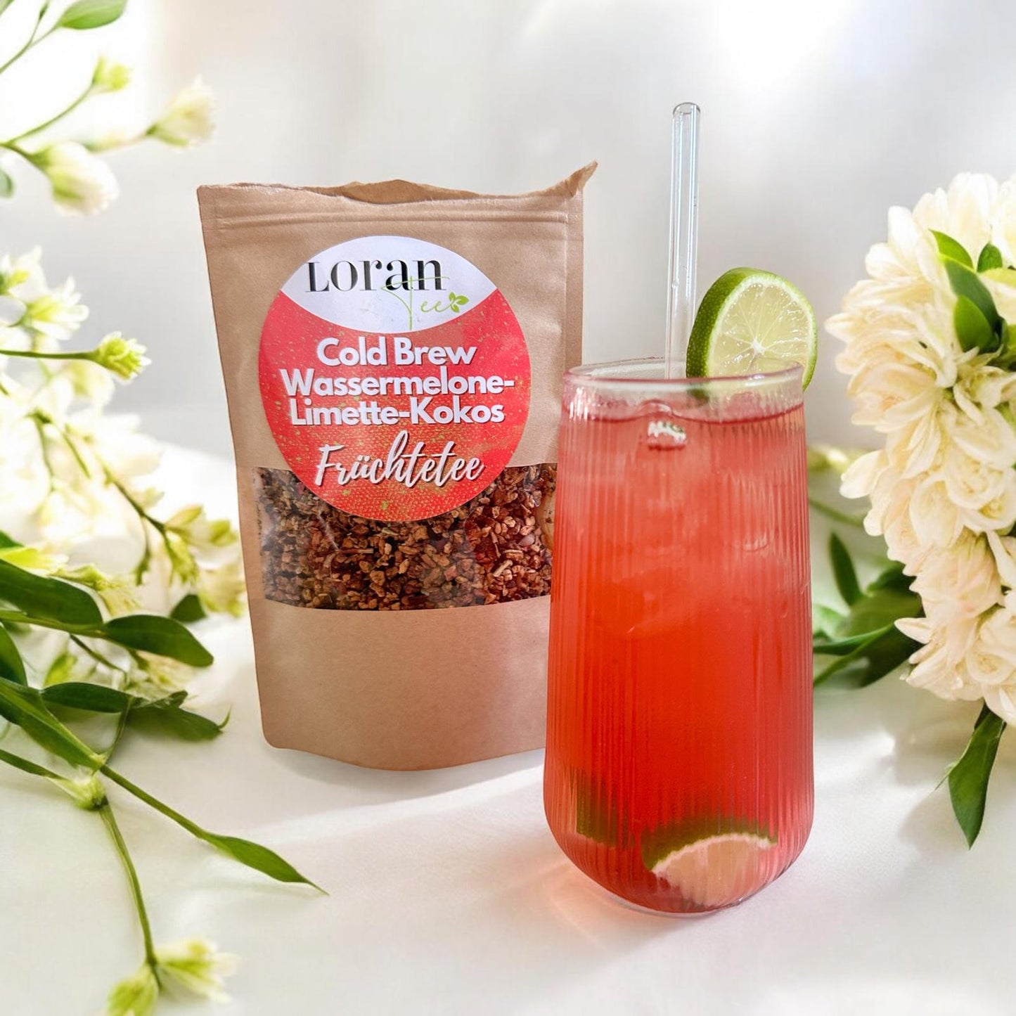 Probierset Cold Brew Früchtetee