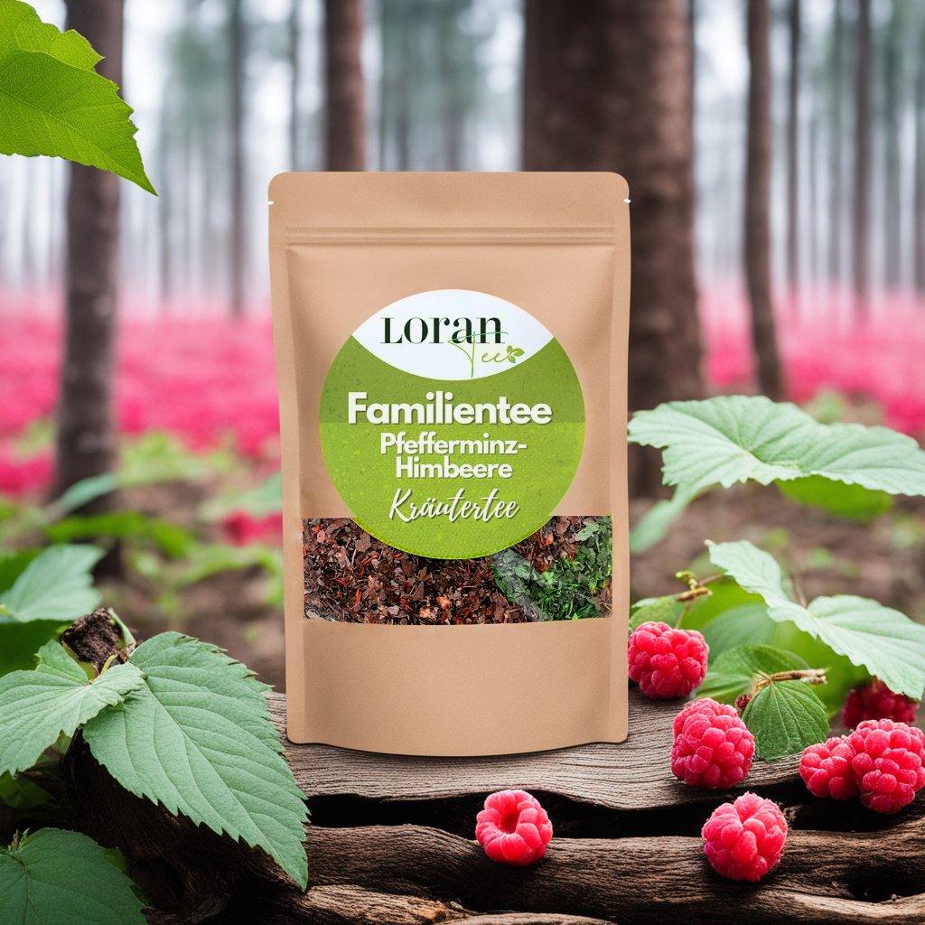 Kräutertee Familientee