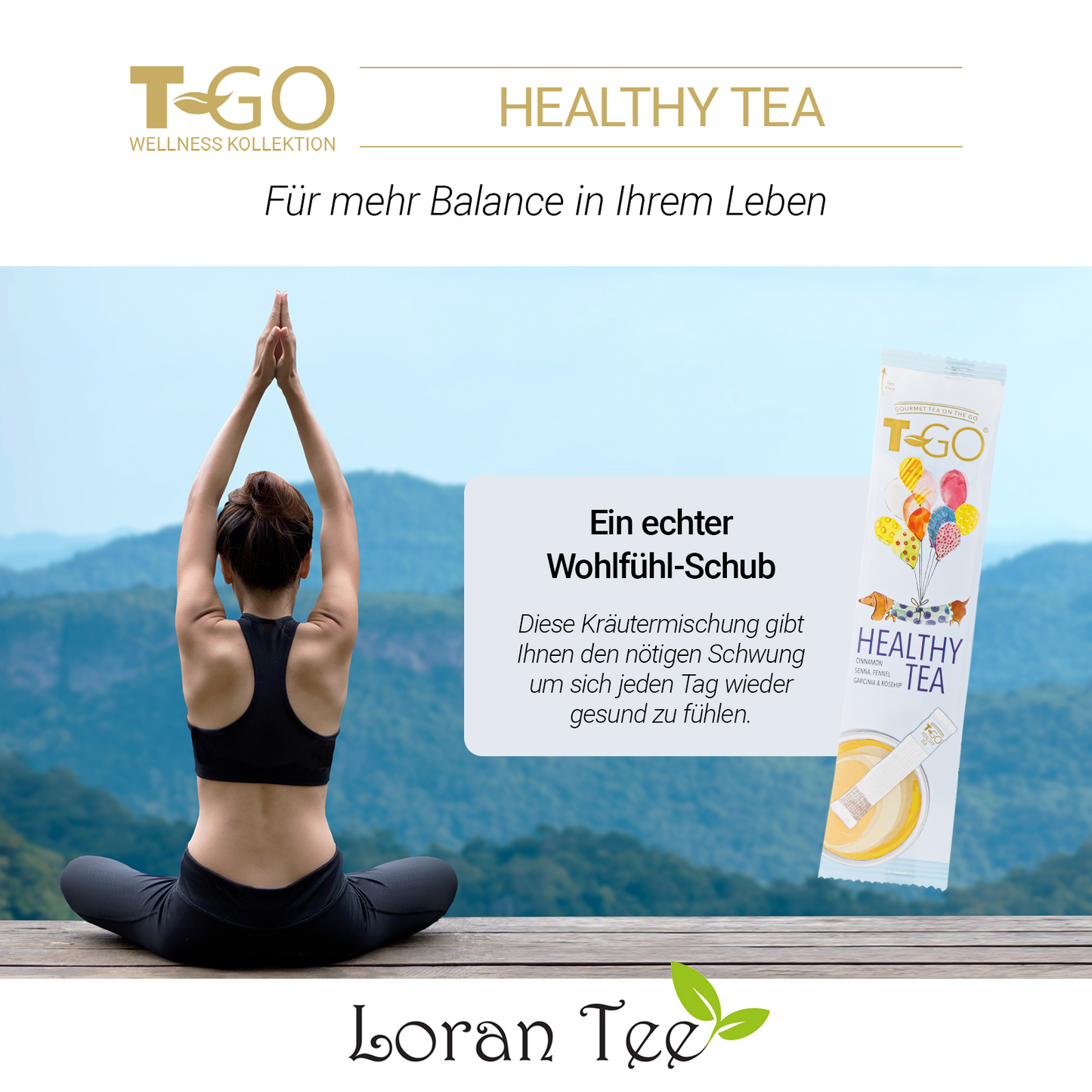 T-Go Healthy Tee