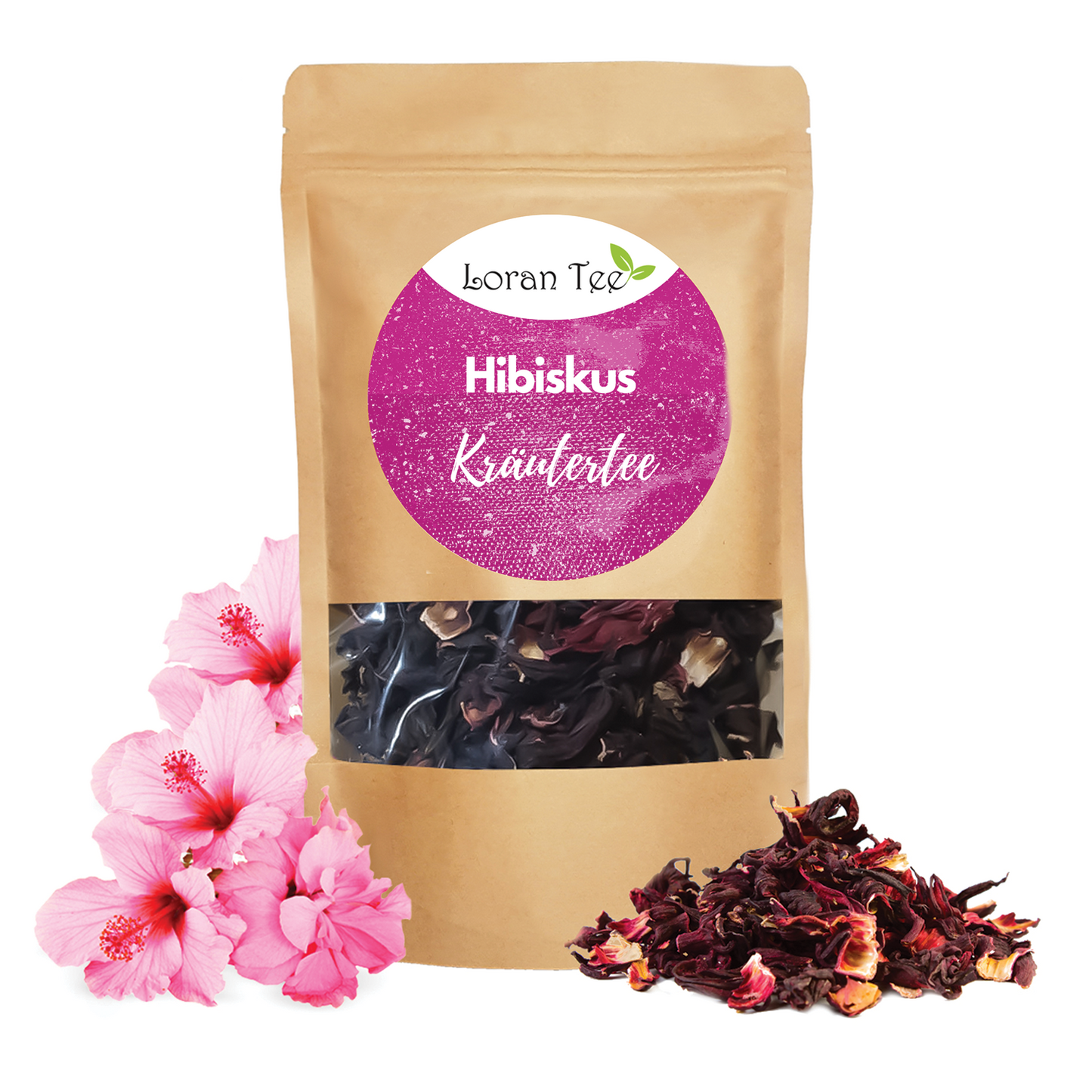 Kräutertee Hibiskus tee