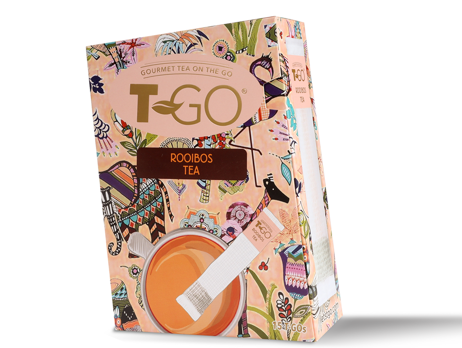 T-Go Rooibos-Tee