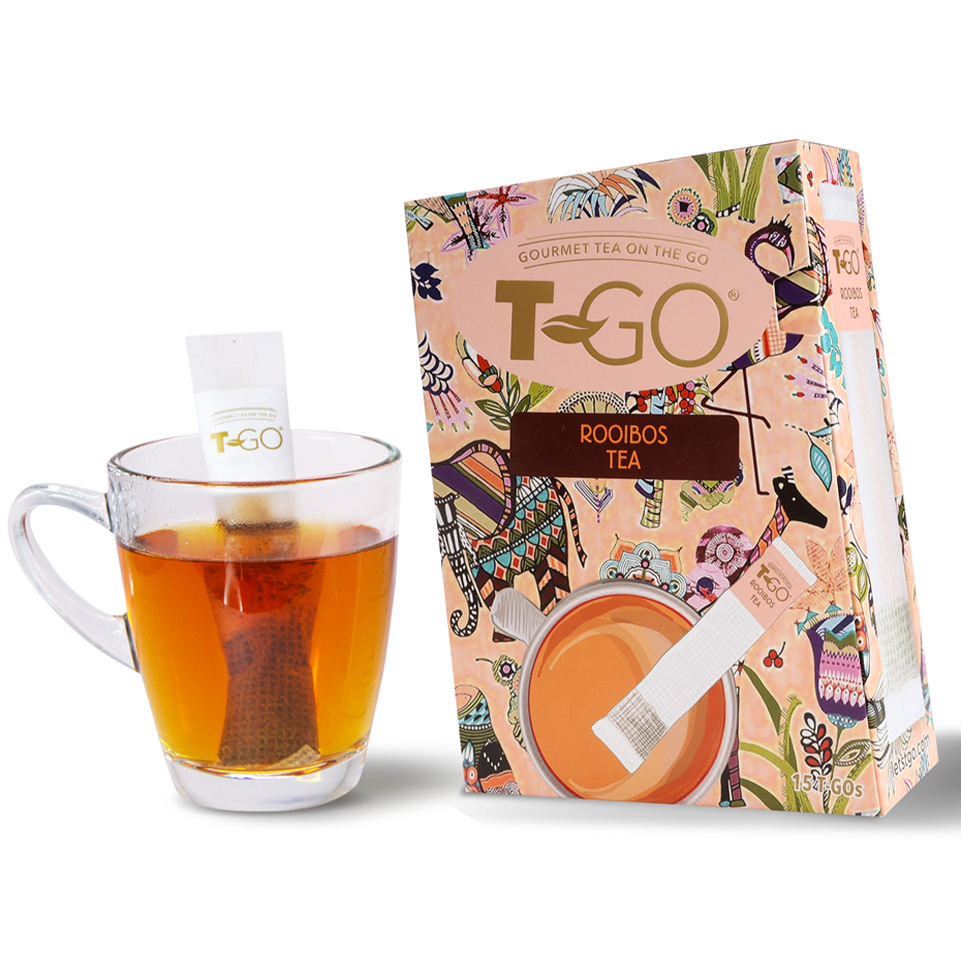 T-Go Rooibos-Tee