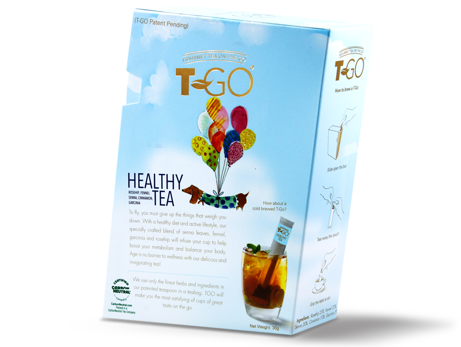 T-Go Healthy Tee