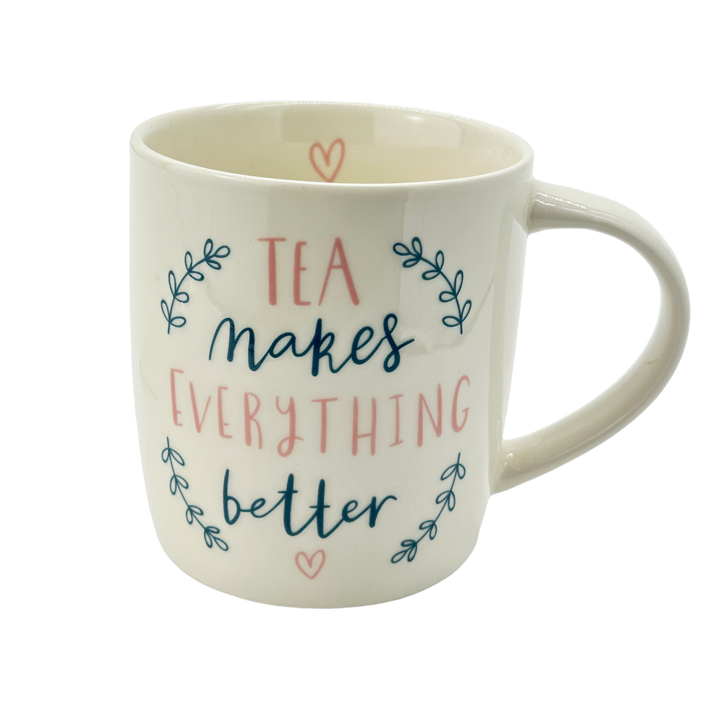 Tee Tasse Tea makes everything better 0,33L