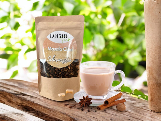 Masala Chai: Das perfekte Morgenritual für Wärme, Kraft & Wohlbefinden
