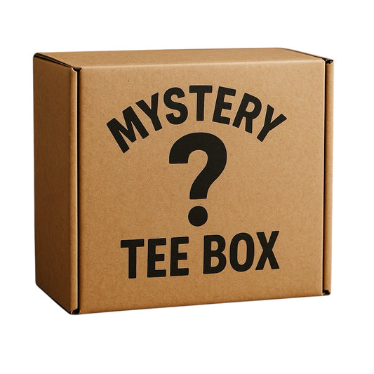 Mystery Tee Box ????? Limitiert