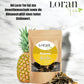 Grüner Tee Ananas