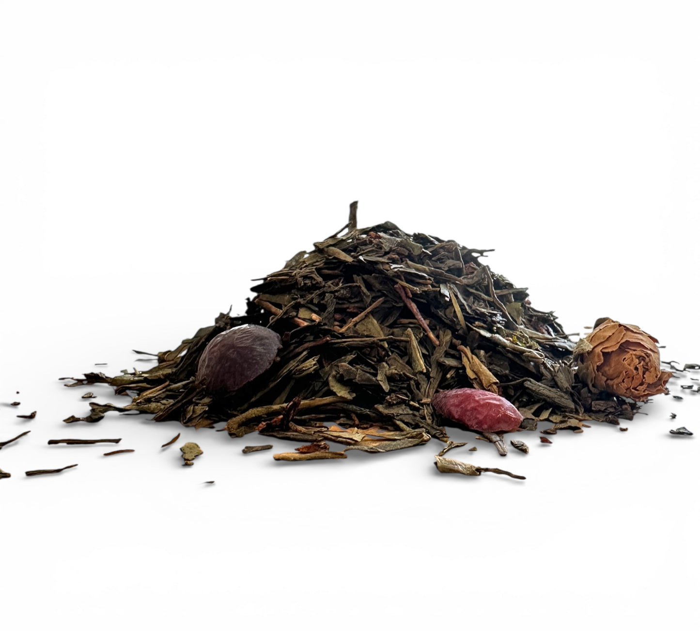 Grüntee Sencha Cranberry