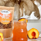 Cold Brew Früchtetee süßer Pfirsich