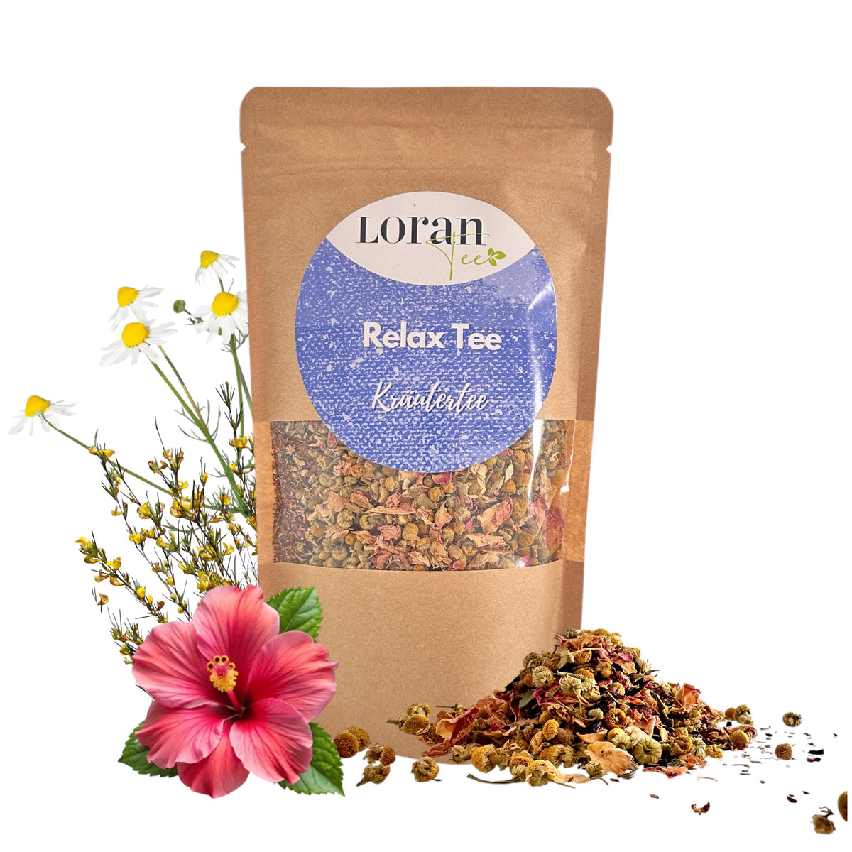 Kilvari Tee Relax Tee – Loran Tee