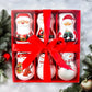 Weihnachtstee Set mit  2 Tassen