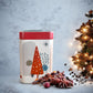 Früchtetee Merry Cranberry in Weihnachtsdose
