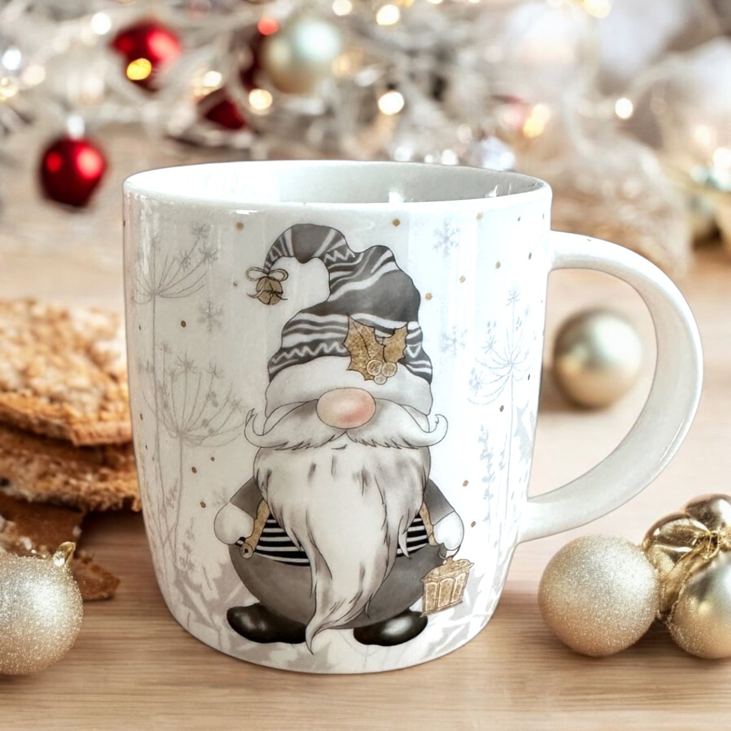 Tee Tasse Wichtel 0,3l