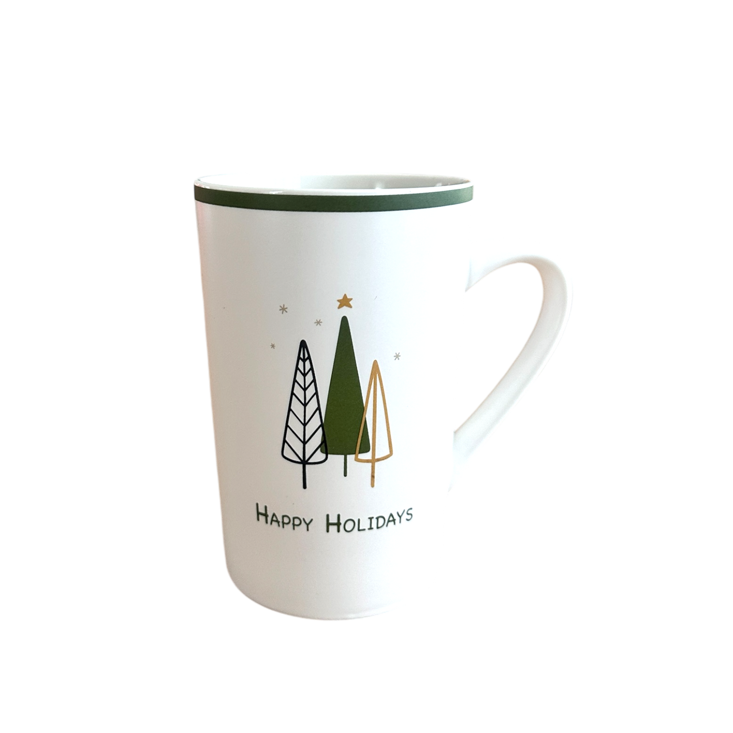Tasse Happy Holidays 0,3l