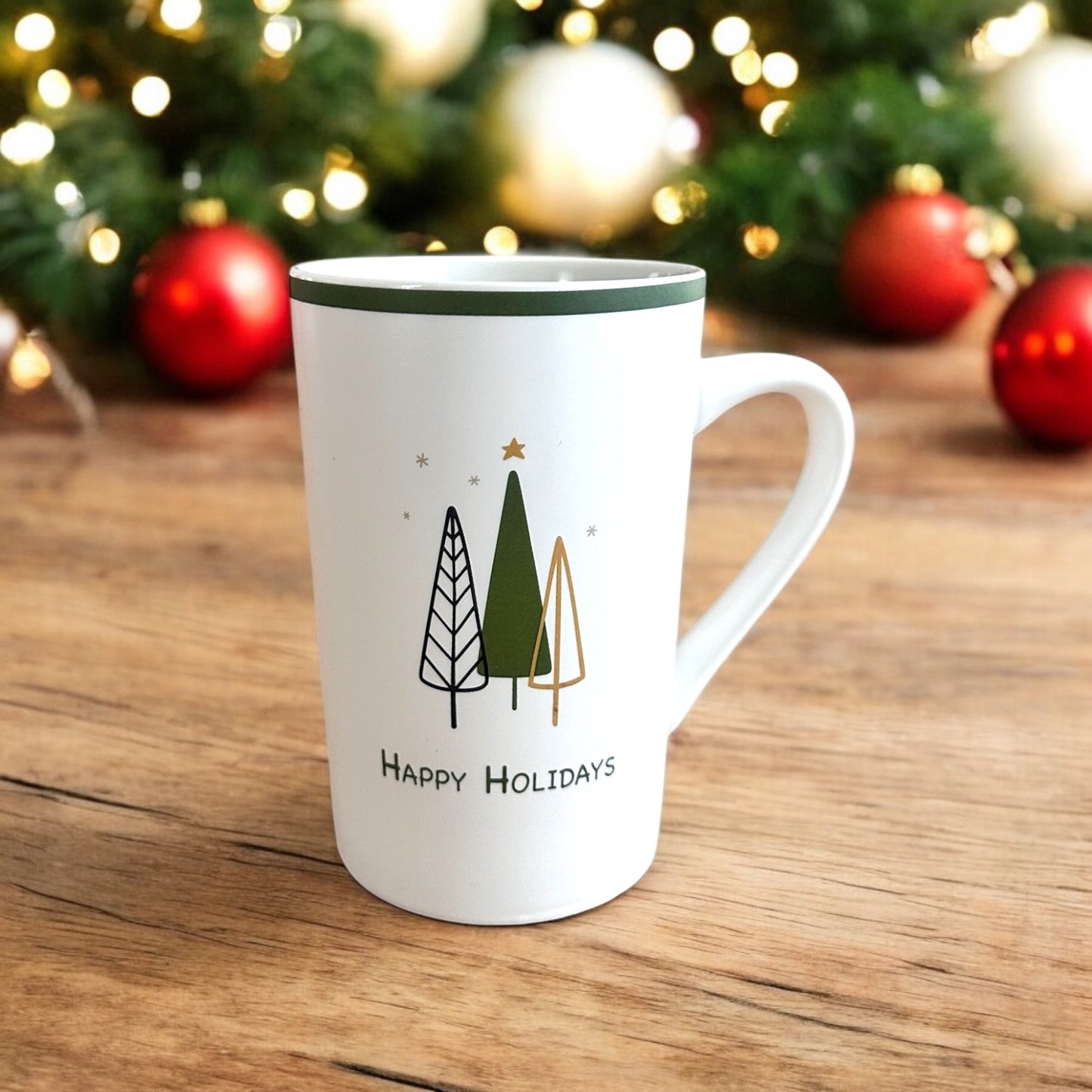 Tasse Happy Holidays 0,3l