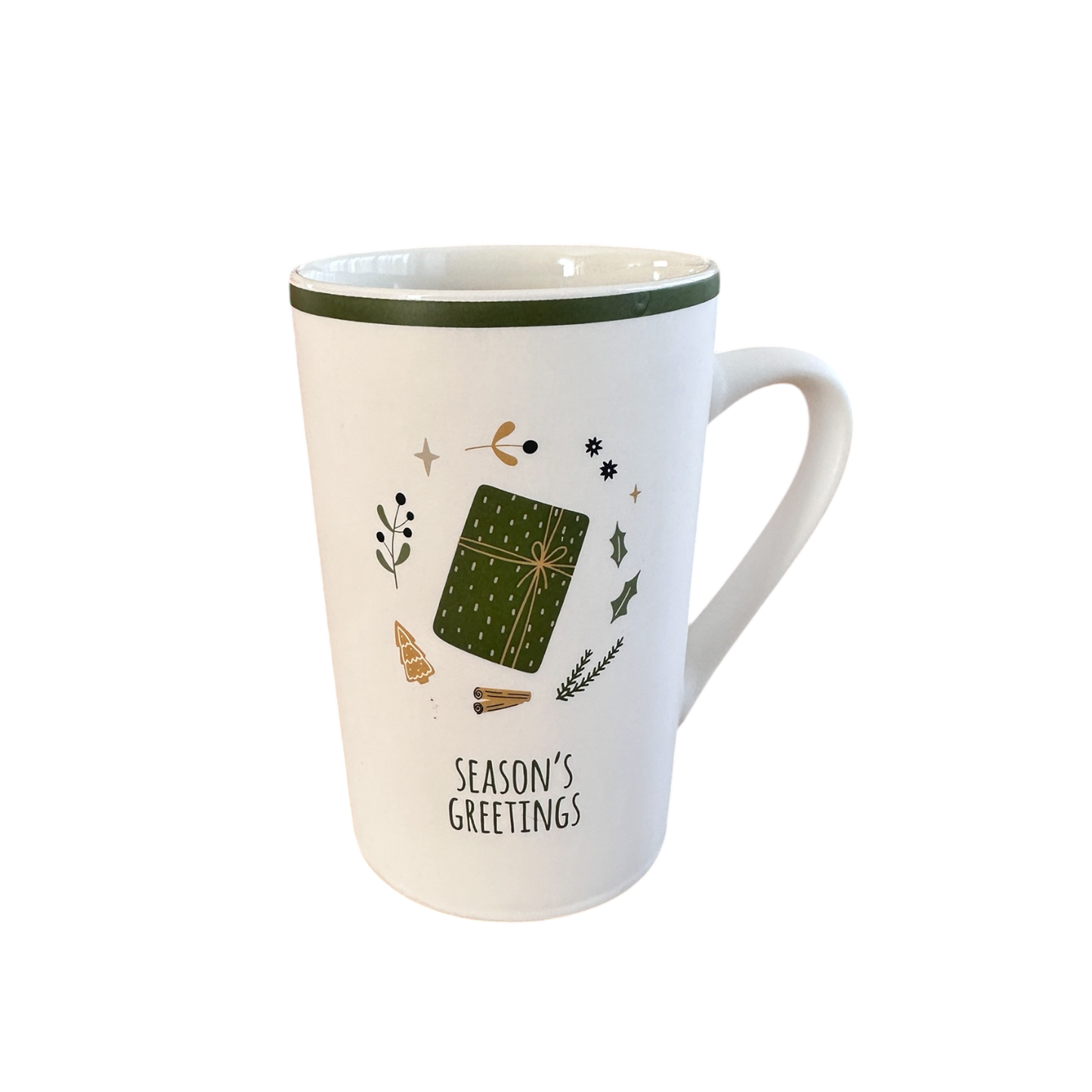 Tasse Season's Greetings 0,3l