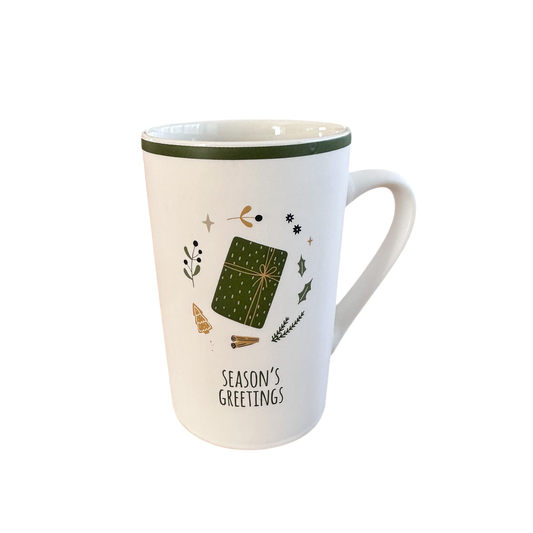 Tasse Season's Greetings 0,3l