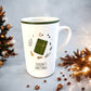 Tasse Season's Greetings 0,3l