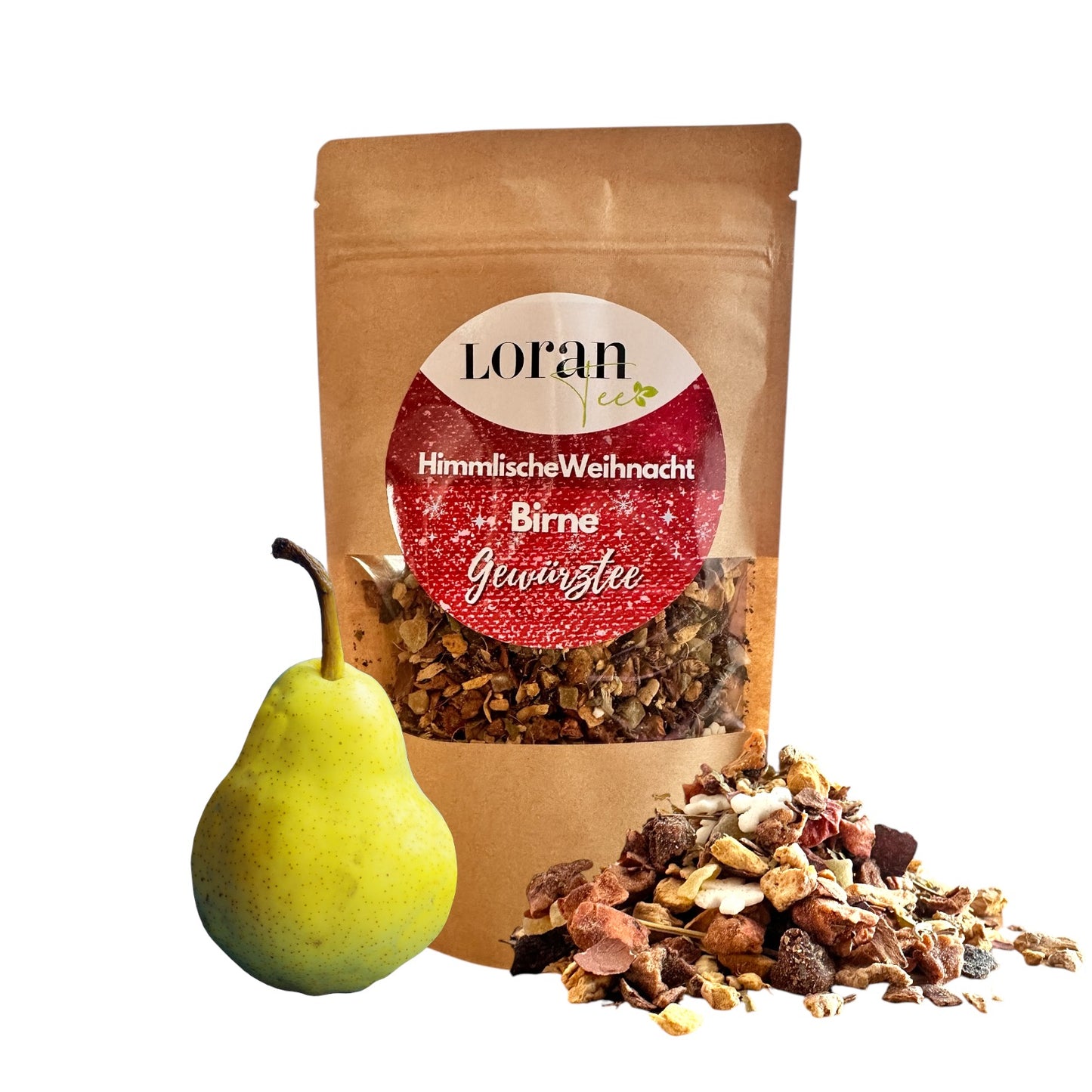Kräutertee Himmlische Weihnacht "Birne"
