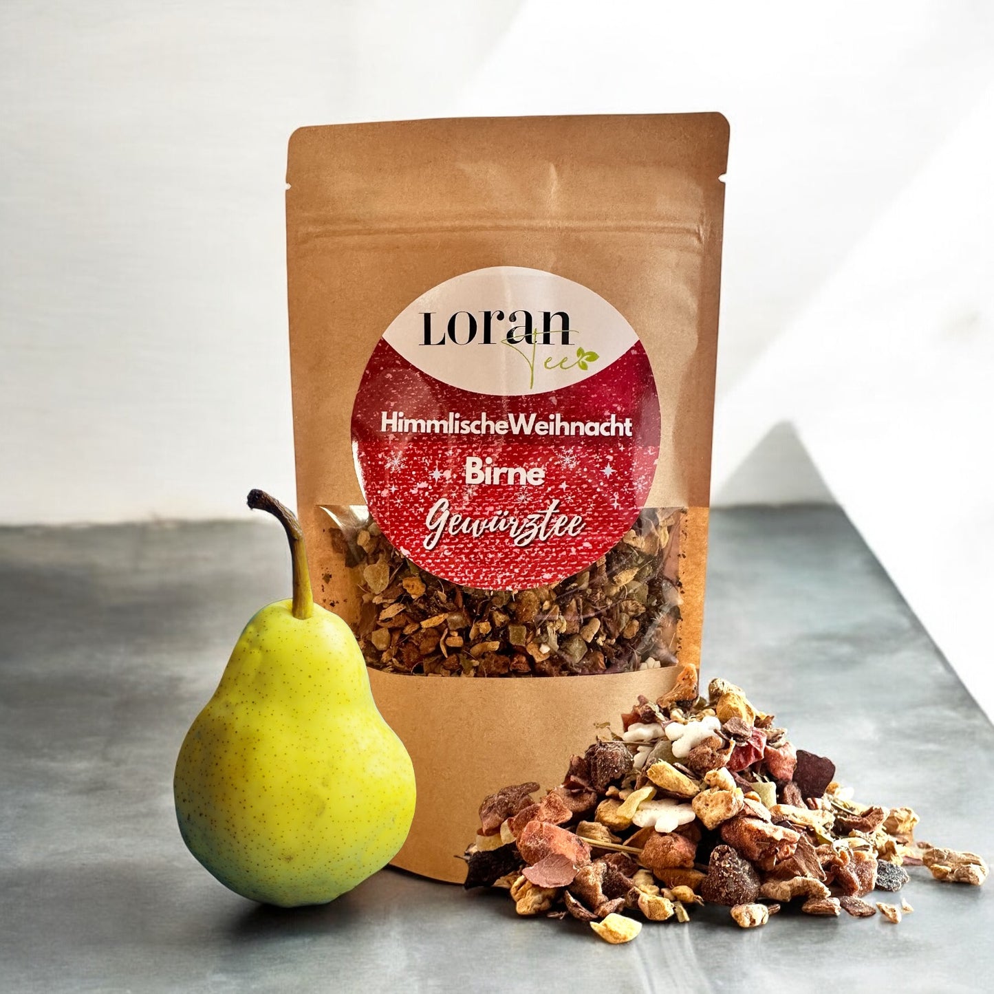 Kräutertee Himmlische Weihnacht "Birne"