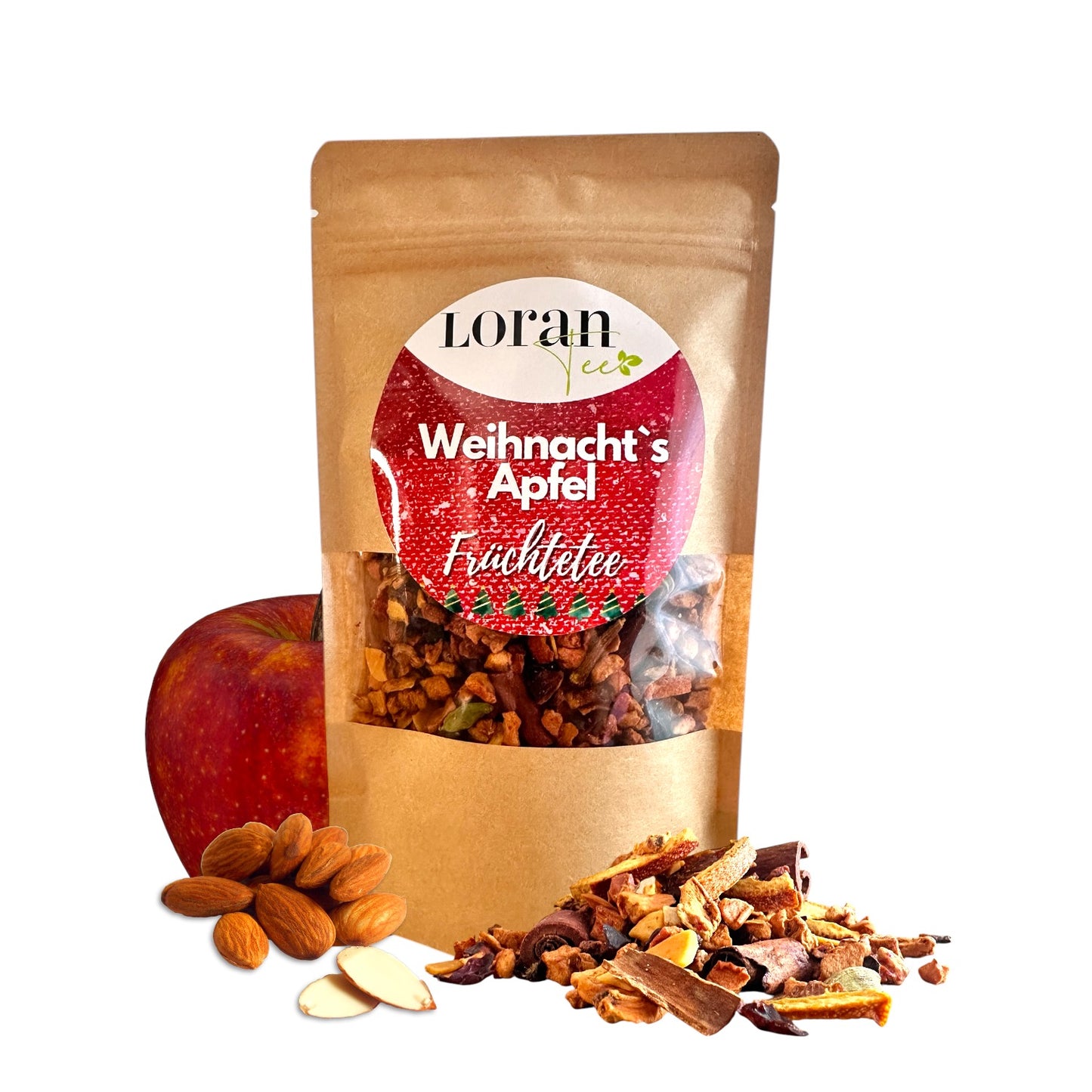 Früchtetee Weihnacht's Apfel