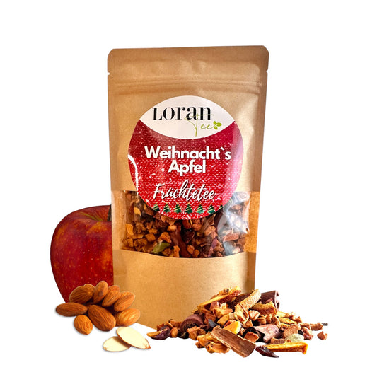 Früchtetee Weihnacht's Apfel