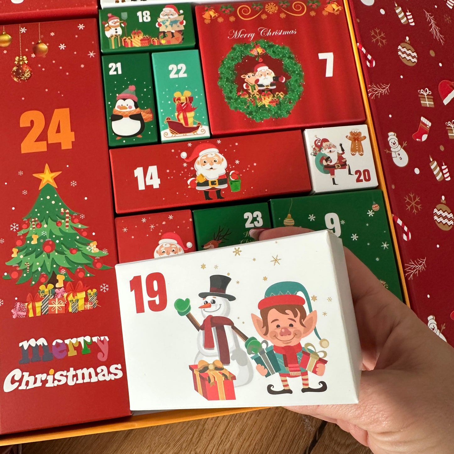 Loran Tee Adventskalender 2025