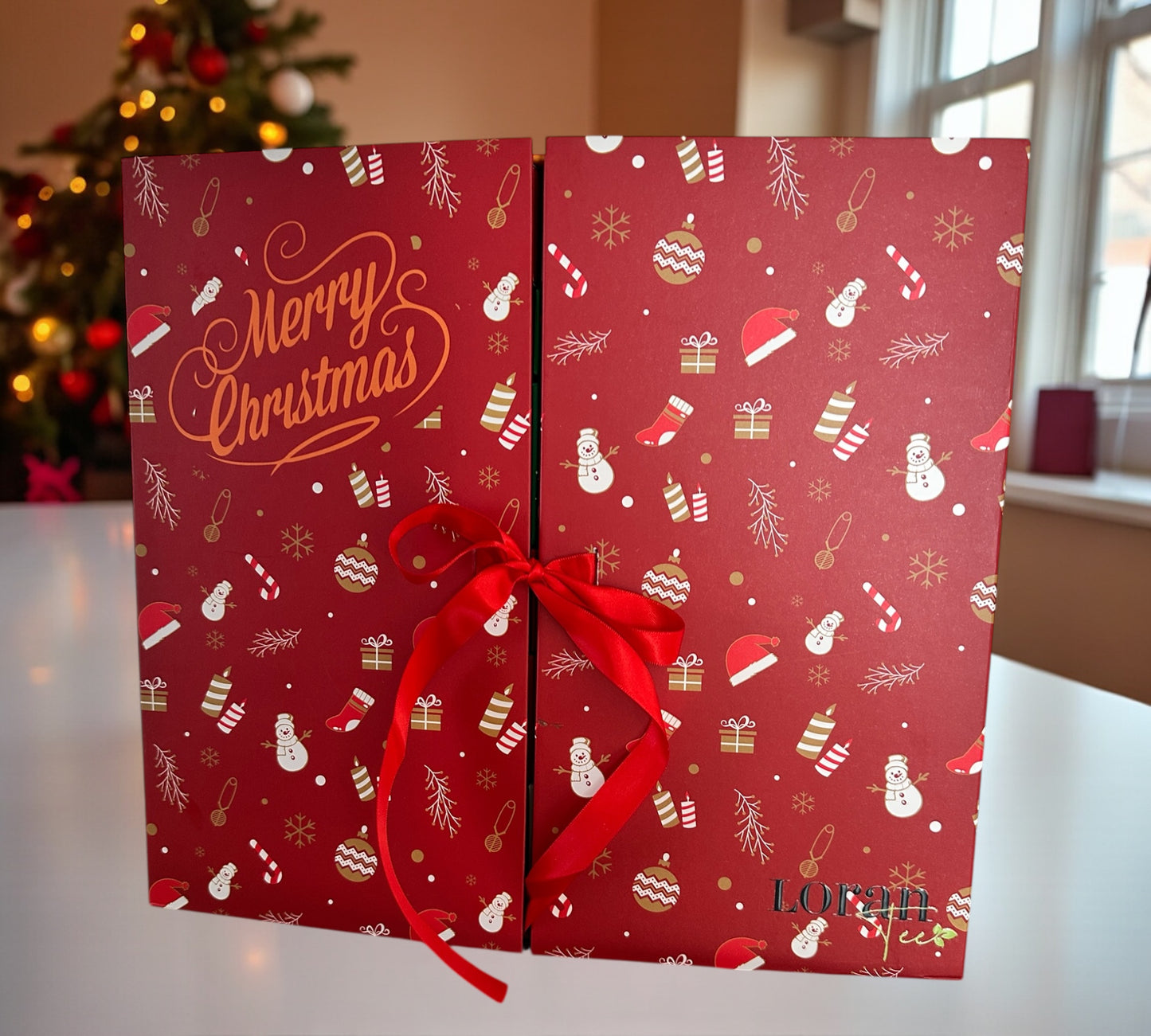 Loran Tee Adventskalender 2025