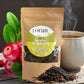 Grüntee Sencha Cranberry
