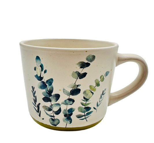 Tee Tasse "Eukalyptus" 0,35l