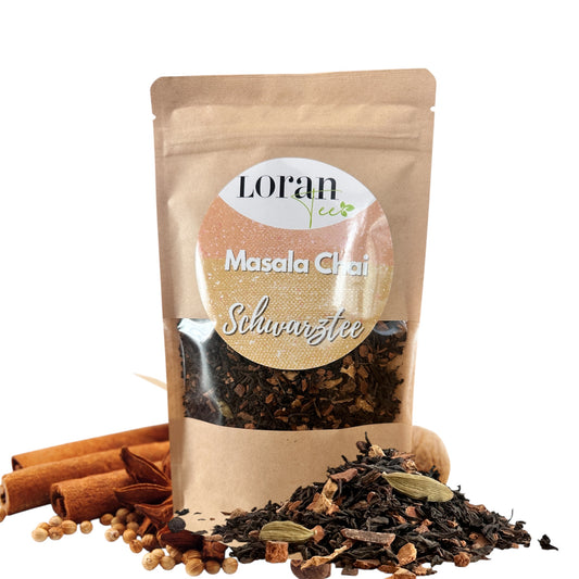 Schwarz Tee Masala Chai