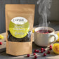 Grüntee Sencha Cranberry