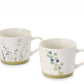 Tee Tasse "Eukalyptus" 0,35l