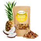 Früchtetee Kokos-Ananas pina colada Tee