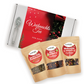 Weihnachtstee Set "Für Dich" mit Tee-Ei-Zange